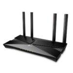 TP-LINK (Archer VX1800V) AX1800 Dual Band Wi-Fi 6 VDSL2/ADSL Modem Router, 2x2 MU-MIMO, VoIP Support, EasyMesh - Image 2