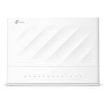 TP-LINK Aginet (VX230V) AX1800 Dual Band Wi-Fi 6 VDSL/ADSL Modem Router, VDSL2 35b, EasyMesh, VoIP Support, Remote Management