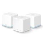 Mercusys (HALO H1200G 3-Pack) AC1200 Whole-Home Mesh Wi-Fi System, Dual Band, AP Mode - Image 6