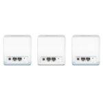 Mercusys (Halo H32G 3-Pack) AC1200 Whole-Home Mesh Wi-Fi System, Dual Band, AP Mode