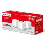 Mercusys (Halo H32G 3-Pack) AC1200 Whole-Home Mesh Wi-Fi System, Dual Band, AP Mode - Image 2
