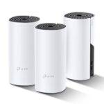 TP-LINK (DECO P9) Whole-Home Hybrid Mesh Wi-Fi System with Powerline, 3 Pack, Dual Band AC1200 + HomePlug AV1000 - Image 2