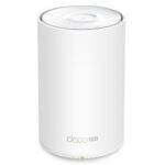 TP-LINK (DECO X10-4G) 4G+ AX1500 Whole Home Mesh WiFi 6 Gateway, Single Unit, Dual Band, 3x GB Ports, Access Point Mode - Image 4