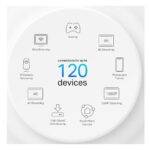 TP-LINK (DECO X10-4G) 4G+ AX1500 Whole Home Mesh WiFi 6 Gateway, Single Unit, Dual Band, 3x GB Ports, Access Point Mode - Image 3