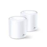 TP-LINK (DECO X20) Whole Home Mesh Wi-Fi 6 System, 2 Pack, Dual Band AX1800, OFDMA & MU-MIMO - Image 3