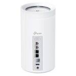TP-LINK (DECO BE85) BE19000 Tri-Band Whole Home Mesh Wi-Fi 7 System, 2 Pack, 12-Stream, 2x 10G Ports, Multi-Link Operation, Voice Control - Image 2