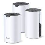 TP-LINK (DECO S7) Whole-Home Mesh Wi-Fi System, 3 Pack, Dual Band AC1900, MU-MIMO, Robust Parental Controls, 3x GB LAN on each Unit - Image 2