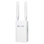 TP-LINK (ER703WP-4G-OUTDOOR) Omada 4G+ Cat6 AX3000 Wi-Fi 6 Outdoor/Indoor Gateway, 3x GB WAN/LAN (2x PoE Out, 1x PoE In) - Image 5