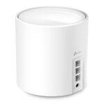 TP-LINK (DECO X50) AX3000 Dual Band Wireless Whole Home Mesh Wi-Fi 6 System, 3 Pack, 3x LAN, OFDMA & MU-MIMO, TP-Link HomeShield - Image 2