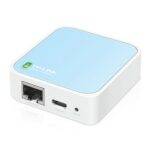 TP-LINK (TL-WR802N) 300Mbps Wireless N Mini Pocket Router, Repeater, Client, AP & Hotspot Modes - Image 2