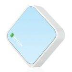 TP-LINK (TL-WR802N) 300Mbps Wireless N Mini Pocket Router, Repeater, Client, AP & Hotspot Modes - Image 3