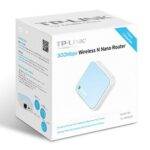 TP-LINK (TL-WR802N) 300Mbps Wireless N Mini Pocket Router, Repeater, Client, AP & Hotspot Modes - Image 4