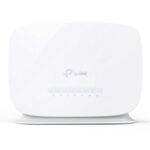 TP-Link (Archer MR515) 4G+ Cat6 AC1200 Wireless Dual Band Gigabit Router, MU-MIMO, GB WAN/LAN, Wi-Fi Router Mode, EasyMesh