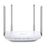 TP-LINK (Archer C50), AC1200 (867+300) Wireless Dual Band 10/100 Cable Router, 4-Port, AP Mode - Image 2