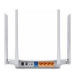TP-LINK (Archer C50), AC1200 (867+300) Wireless Dual Band 10/100 Cable Router, 4-Port, AP Mode