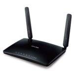 TP-LINK (Archer MR200) AC750 (300+433) Wireless Dual Band 4G LTE Router, 3-Port, 1 WAN - Image 4