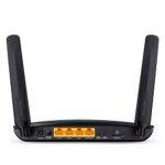 TP-LINK (Archer MR200) AC750 (300+433) Wireless Dual Band 4G LTE Router, 3-Port, 1 WAN - Image 2