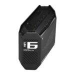 Asus (GT6 1-Pack Black) ROG Rapture AX10000 Tri-Band Gaming Mesh Wi-Fi 6 System, 2.5G LAN, AiMesh, RangeBoost Plus, AiProtection Pro, RGB - Image 2