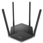 Mercusys (MR60X) AX1500 Wireless Dual Band Router, MU-MIMO, OFDMA, 1x GB WAN + 2x GB LAN - Image 4