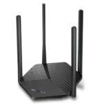 Mercusys (MR60X) AX1500 Wireless Dual Band Router, MU-MIMO, OFDMA, 1x GB WAN + 2x GB LAN