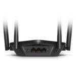 Mercusys (MR60X) AX1500 Wireless Dual Band Router, MU-MIMO, OFDMA, 1x GB WAN + 2x GB LAN - Image 2