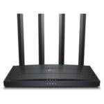 TP-LINK (Archer AX12) AX1500 Dual Band Wi-Fi 6 Router, OFDMA, MU-MIMO, 3 LAN, 1 WAN - Image 4