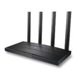 TP-LINK (Archer AX12) AX1500 Dual Band Wi-Fi 6 Router, OFDMA, MU-MIMO, 3 LAN, 1 WAN