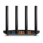TP-LINK (Archer AX12) AX1500 Dual Band Wi-Fi 6 Router, OFDMA, MU-MIMO, 3 LAN, 1 WAN - Image 2