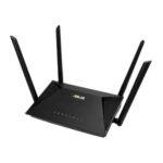 Asus (RT-AX53U) AX1800 (1201+574Mbps) Wireless Dual Band Wi-Fi 6 Router, MU-MIMO & OFDMA, AiProtection, 4-port, USB - Image 2