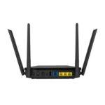 Asus (RT-AX53U) AX1800 (1201+574Mbps) Wireless Dual Band Wi-Fi 6 Router, MU-MIMO & OFDMA, AiProtection, 4-port, USB - Image 4