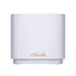 Asus (ZenWiFi XD4 Plus) AX1800 Dual Band Mesh Wi-Fi 6 System, Single Unit, AiMesh, AiProtection, Wall Mountable, White