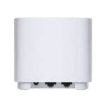 Asus (ZenWiFi XD4 Plus) AX1800 Dual Band Mesh Wi-Fi 6 System, Single Unit, AiMesh, AiProtection, Wall Mountable, White - Image 2