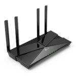 TP-LINK Aginet (EX220) AX1800 Dual Band Wi-Fi 6 Router, OFDMA, EasyMesh, Remote Management, 1 WAN, 4 LAN - Image 3