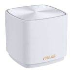 Asus AX5400 (ZenWiFi XD5) AX3000 Dual Band Mesh Wi-Fi 6 System, 2 Pack, GB LAN, GB WAN, 160MHz Bandwidth, AiMesh, AiProtection, White - Image 2