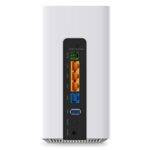 TP-LINK Aginet (EX530v) AX3000 Dual Band Wi-Fi 6 VoIP Router, EasyMesh, Remote Management, GB WAN/LAN, 1x Phone Ports, USB - Image 2