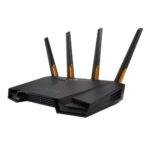 Asus (TUF-AX4200) TUF Gaming AX4200 Dual Band Wi-Fi 6 Gaming Router, Mobile Game Mode, 3 Steps Port Forwarding, 2.5G LAN, AiMesh, AiProtection Pro - Image 2