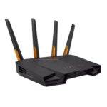 Asus (TUF-AX4200) TUF Gaming AX4200 Dual Band Wi-Fi 6 Gaming Router, Mobile Game Mode, 3 Steps Port Forwarding, 2.5G LAN, AiMesh, AiProtection Pro - Image 3
