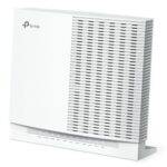 TP-LINK Aginet (EX820v) AX6000 Dual Band Wi-Fi 6 VoIP Router, EasyMesh, Remote Management, 2.5G WAN/LAN, 2x Phone Ports, USB - Image 5