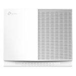 TP-LINK Aginet (EX820v) AX6000 Dual Band Wi-Fi 6 VoIP Router, EasyMesh, Remote Management, 2.5G WAN/LAN, 2x Phone Ports, USB