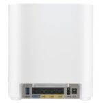 Asus (ExpertWiFi EBM68) AX7800 Tri-Band Wi-Fi 6 Business Mesh System, 2 Pack, Guest Networks, Commercial Grade Security, White - Image 4