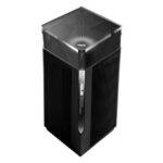 Asus (ZenWiFi Pro ET12) AXE11000 Wi-Fi 6E Tri-Band Mesh Routers, 2 Pack, AiMesh Tech, 2.5G WAN, 2.5G LAN, 2x GB LAN, Voice Control - Image 2