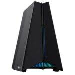 TP-LINK (Archer GXE75) AXE5400 Wi-Fi 6E Tri-Band Gaming Router, 2.5G WAN/LAN, USB, Games Acceleration & Panel, EasyMesh, RGB Lighting - Image 2