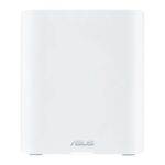 Asus (ZenWiFi BT8) BE14000 Tri-Band Wi-Fi 7 Smart AiMesh Extendable Routers (Single Unit), Up to 5,900 sq.ft, 2x 2.5G Ports, USB, VPN, 3 SSIDs