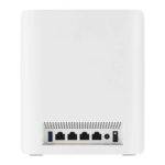 Asus (ZenWiFi BT8) BE14000 Tri-Band Wi-Fi 7 Smart AiMesh Extendable Routers (Single Unit), Up to 5,900 sq.ft, 2x 2.5G Ports, USB, VPN, 3 SSIDs - Image 3