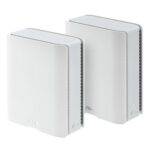 Asus (ZenWiFi BT10) BE18000 Tri-Band Wi-Fi 7 Mesh Routers (2 Pack), Up to 6,000 sq.ft, 2x 10G Ports, USB, VPN, multi-SSID - Image 4