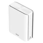 Asus (ZenWiFi BQ16) BE25000 Quad Band Wi-Fi 7 Mesh Routers, Up to 8,000 sq.ft, 2x 10G Ports, USB, VPN, multi-SSID, 2 Pack