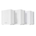 Asus (ZenWiFi BD4) BE3600 Dual Band Wi-Fi 7 AiMesh Extendable Routers (3 Pack), Up to 6,500 sq.ft, 2x 2.5G Ports, VPN, 3 SSIDs - Image 3