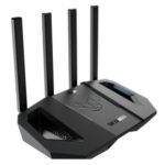 Asus (TUF-BE3600) TUF Gaming BE3600 Dual Band Wi-Fi 7 Gaming Router, 2.5G WAN, 4x GB LAN, 4K-QAM Modulation, AiMesh - Image 5