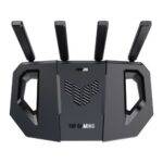 Asus (TUF-BE3600) TUF Gaming BE3600 Dual Band Wi-Fi 7 Gaming Router, 2.5G WAN, 4x GB LAN, 4K-QAM Modulation, AiMesh - Image 4