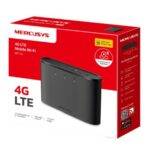 Mercusys (MT110) 4G LTE Mobile Wi-Fi,  2000mAh Battery, DL: 150Mbps, UL: 50Mbps - Image 3